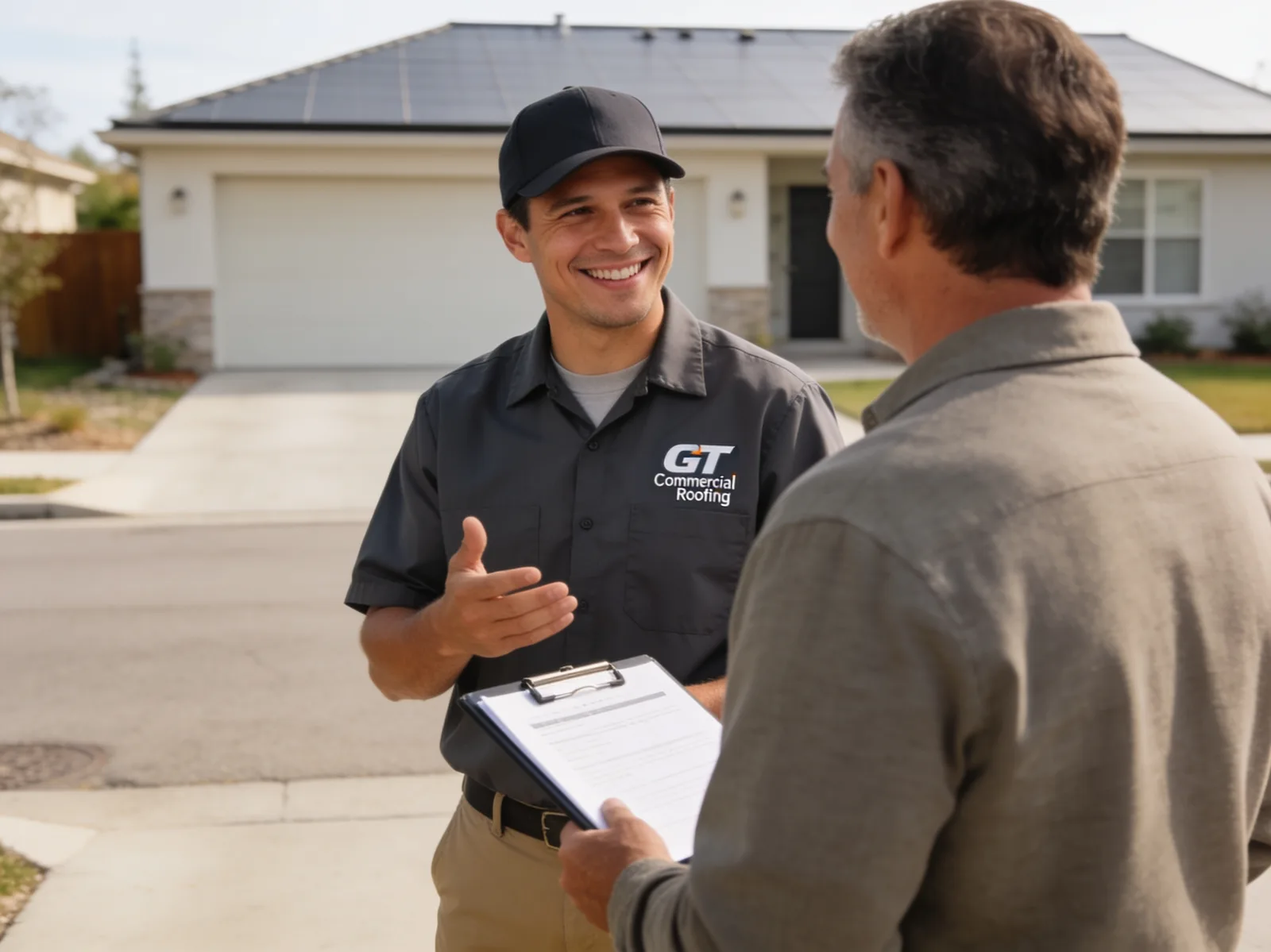 Flat Roof Repair Township Of Washington, NJ FAQs